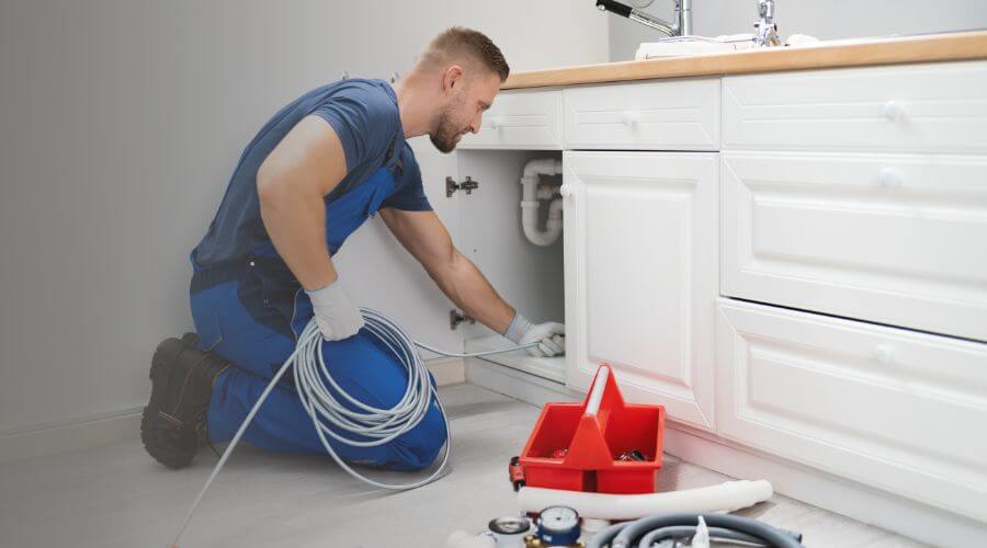 Professional expert plumbing services in Bonaparte, IA
